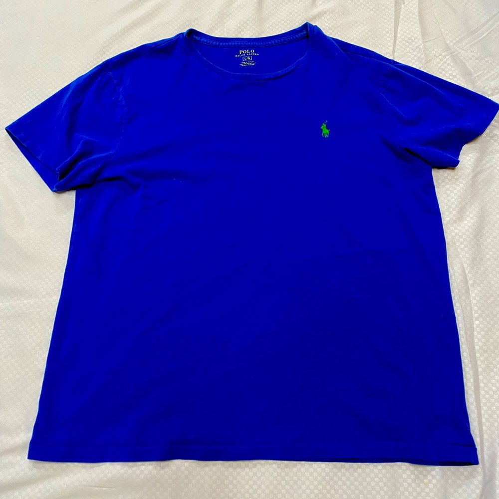 Navy Blue T-Shirt